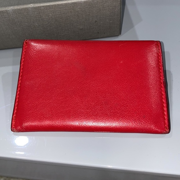 100% Authentic Alexander McQueen cardholder - Picture 5 of 7